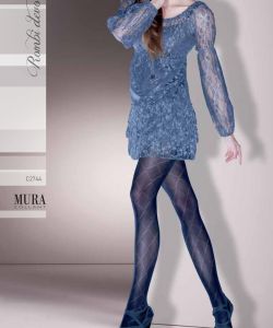 Mura Collant - Moda FW2012